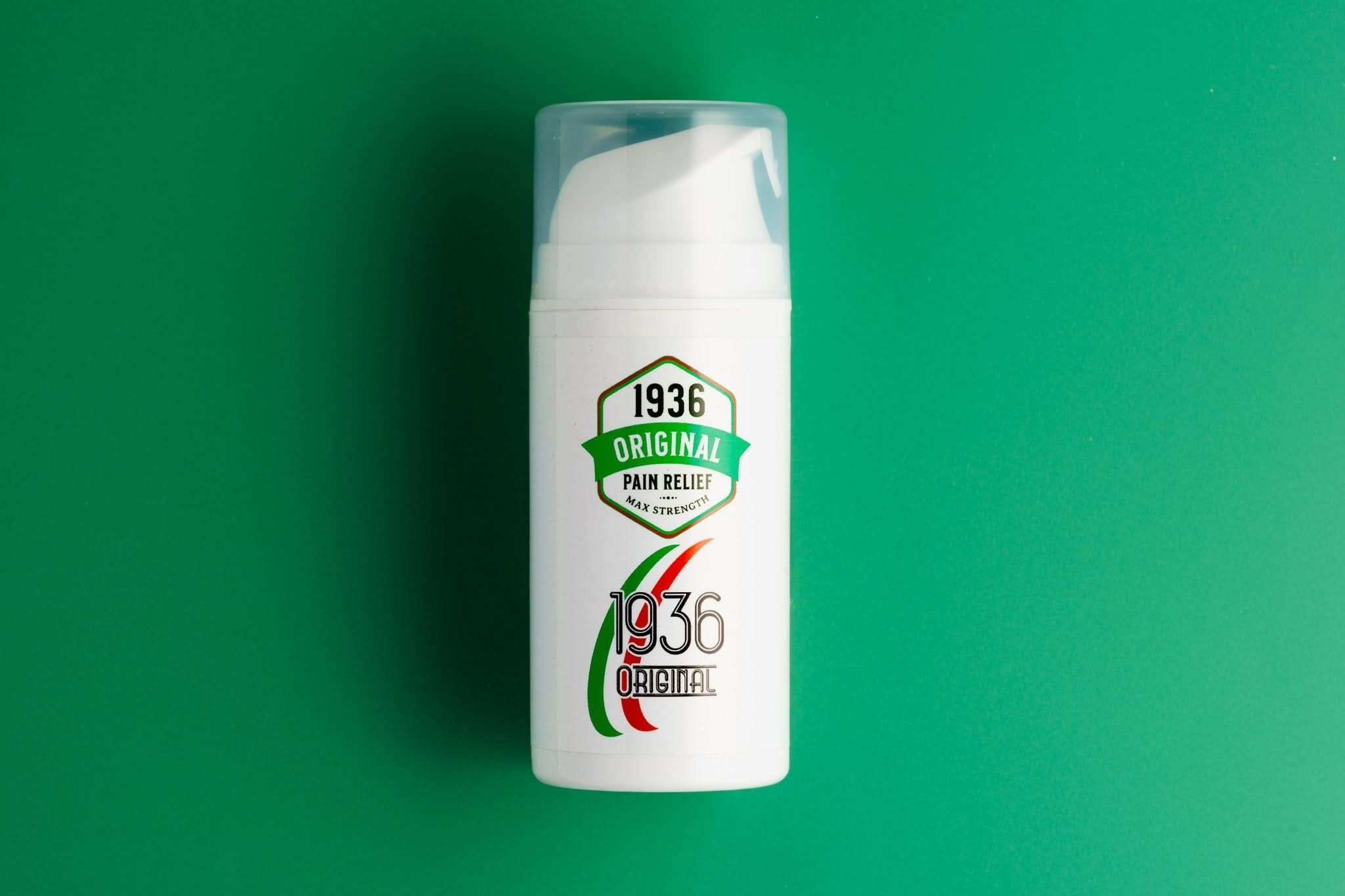 Why 1936 Original Pain Relief Cream Is the Leading Natural Solution to Atopic Pain