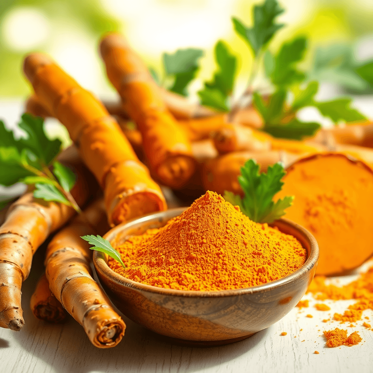 Turmeric: The Ultimate Guide to Its Amazing Health Benefits